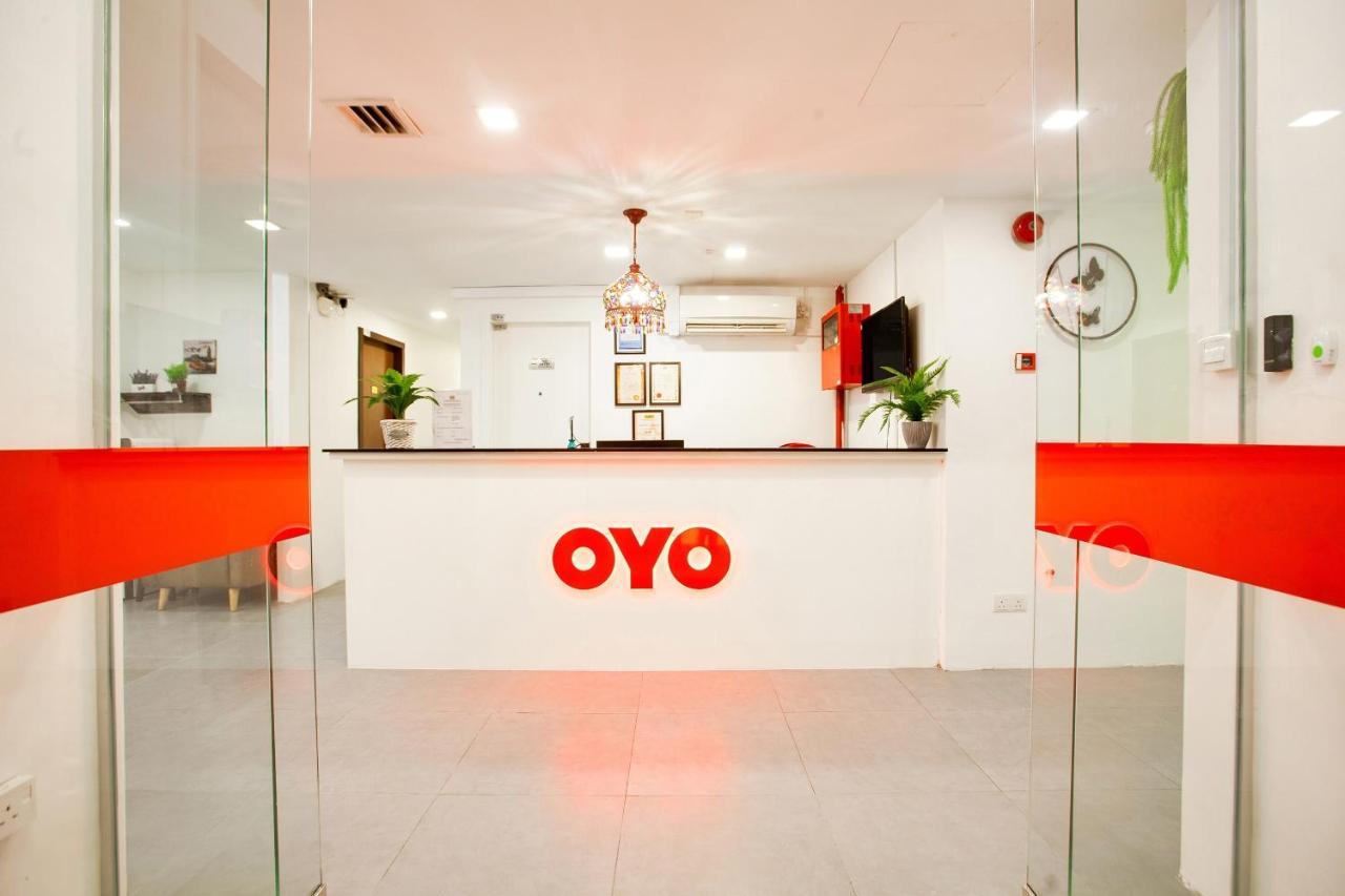 Oyo 89631 988 Hotel Johor Bahru Dış mekan fotoğraf
