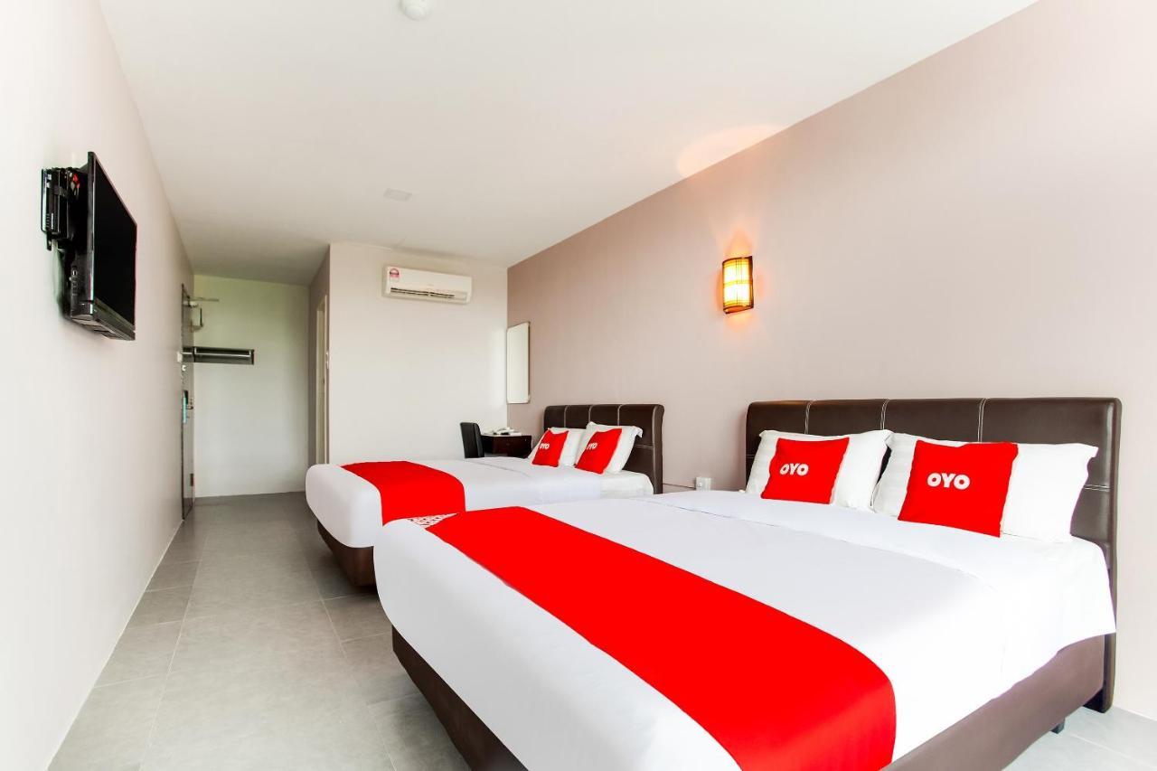 Oyo 89631 988 Hotel Johor Bahru Dış mekan fotoğraf
