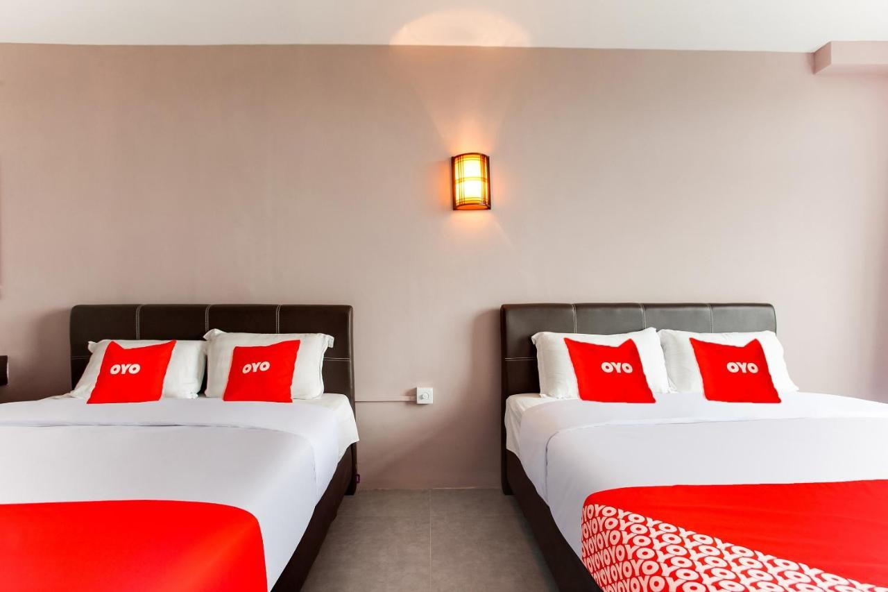 Oyo 89631 988 Hotel Johor Bahru Dış mekan fotoğraf