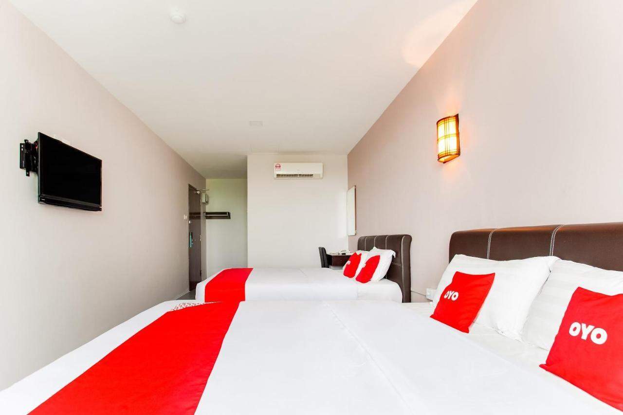 Oyo 89631 988 Hotel Johor Bahru Dış mekan fotoğraf